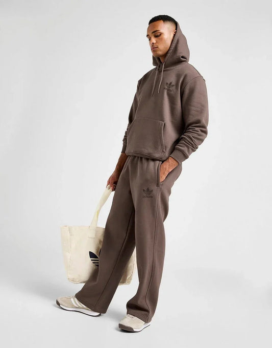 adidas Originals Pantalon de jogging essentiel à ourlet ouvert