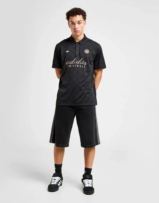 adidas Originals T-shirt script football