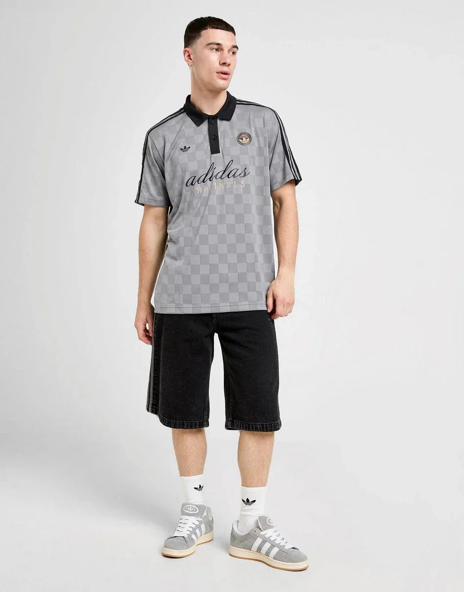 adidas Originals T-shirt script football