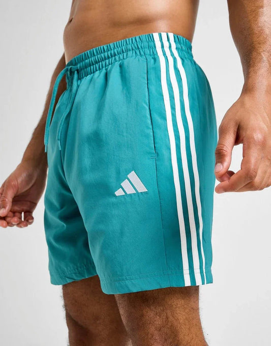 adidas Short de bain à 3 bandes