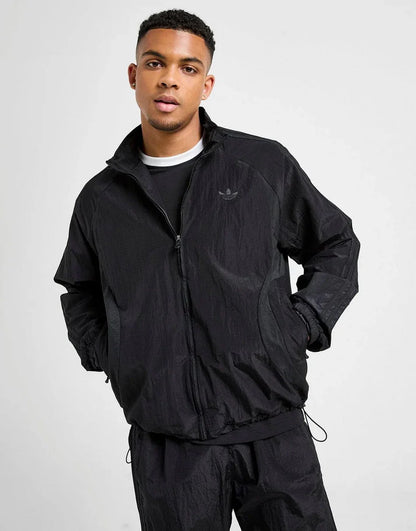 adidas Veste de survêtement toile Adicolor 2000s