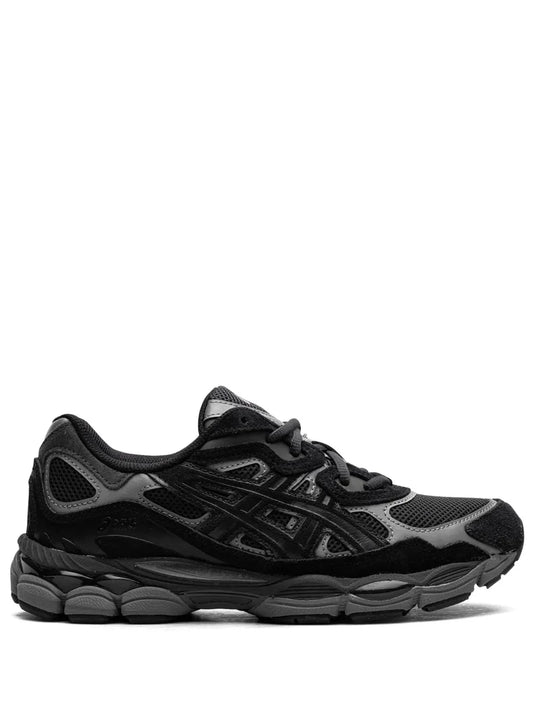 baskets Gel NYC 'Graphite Grey Black'
