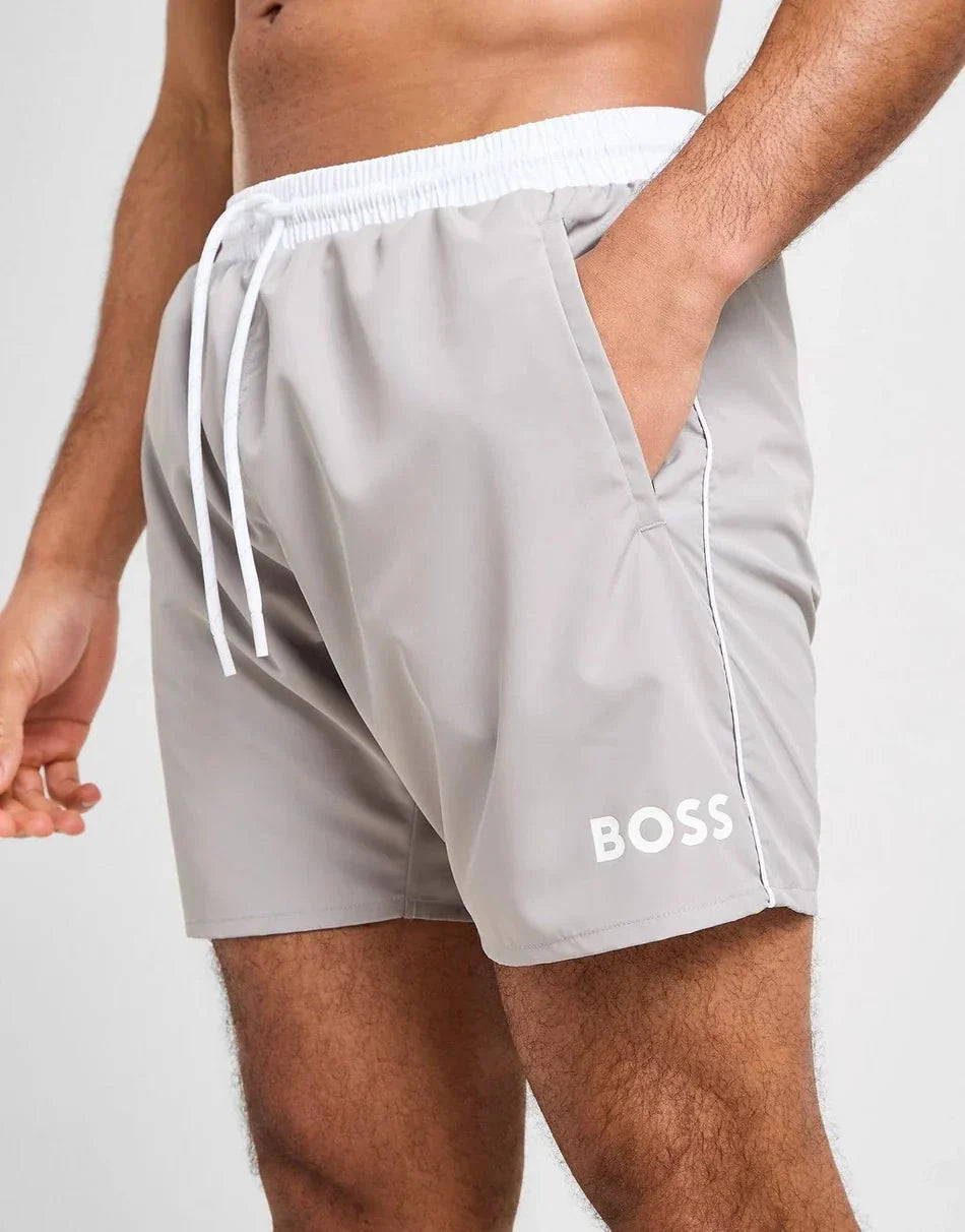 BOSS Short de bain Starfish Homme