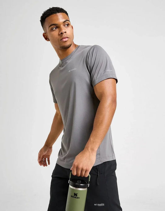 Columbia T-shirt Zero Rules