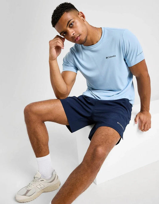 Columbia T-shirt Zero Rules