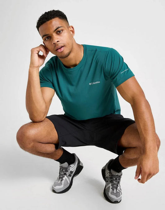 Columbia T-shirt Zero Rules