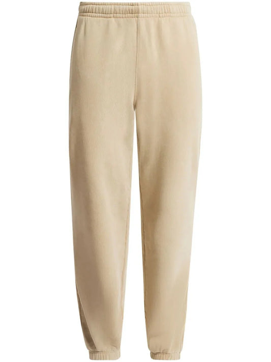 cotton track pants