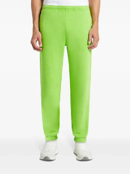 cotton track pants