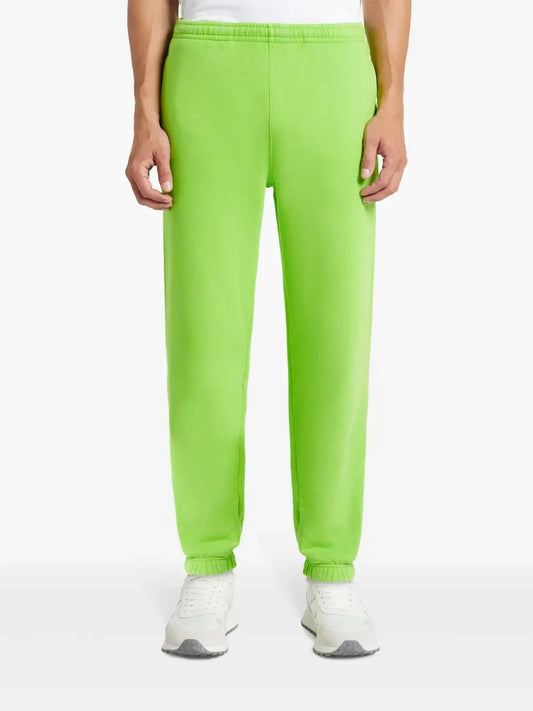 cotton track pants