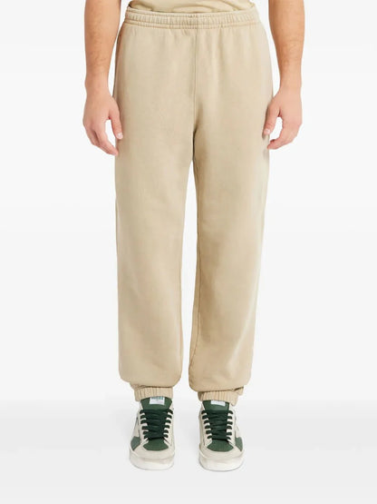cotton track pants