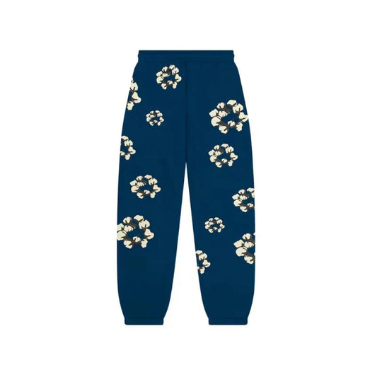 DENIM TEARS JOGGERS CACTUS TEARS WREATH
