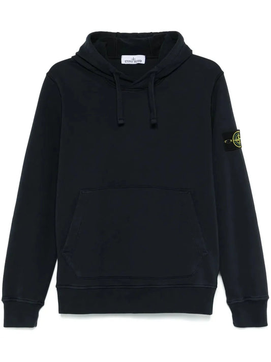 hoodie à patch Compass