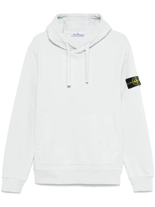 hoodie à patch Compass