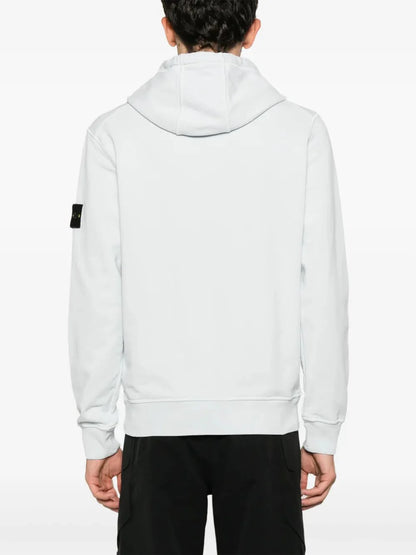 hoodie à patch Compass