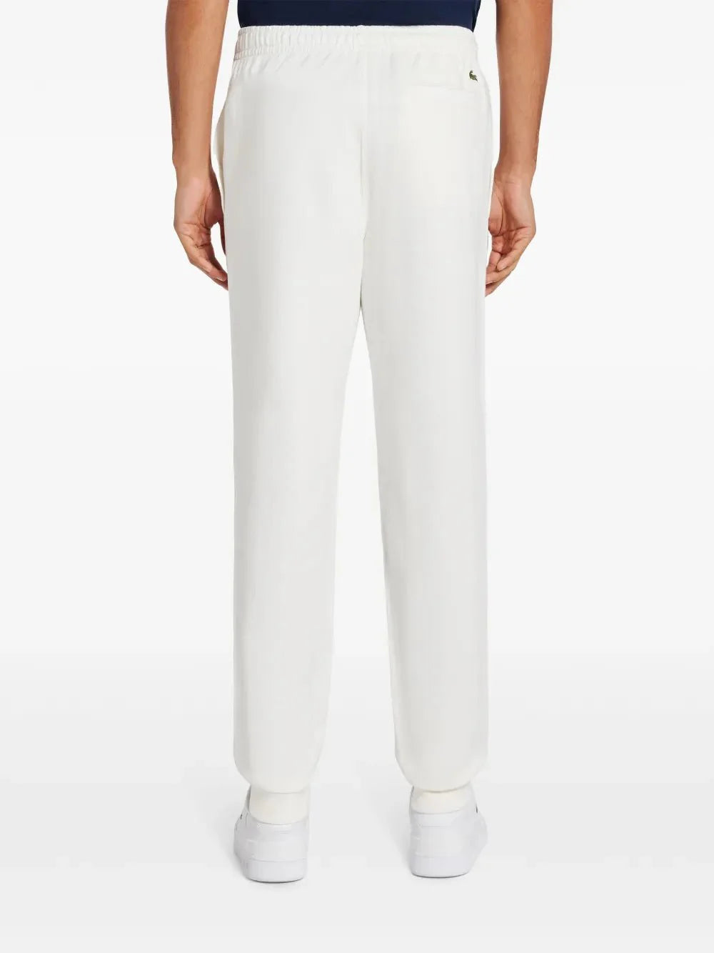 logo-embroidered track pants