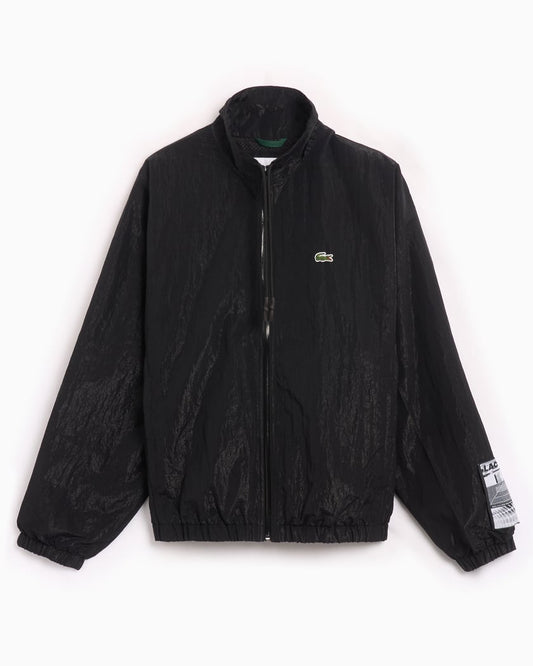 Men's Cropped Track Jacket