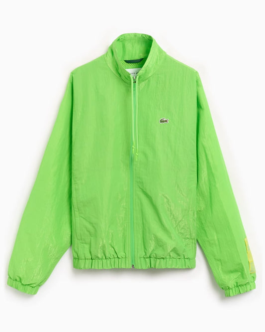 Men's Cropped Track Jacket