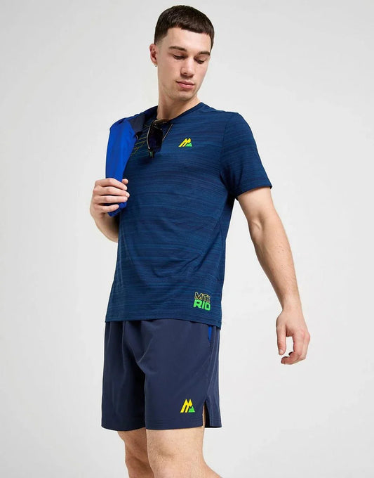 MONTIREX Shorts MTX Run City Rio