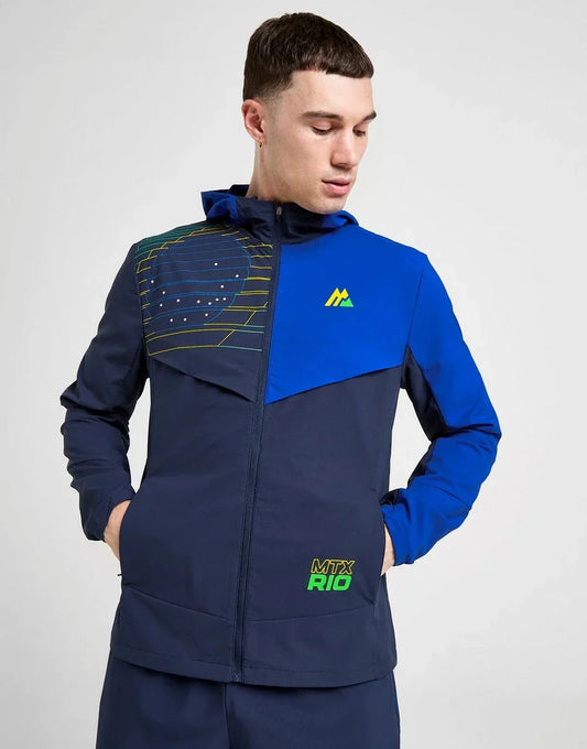 MONTIREX Veste MTX Run City Rio