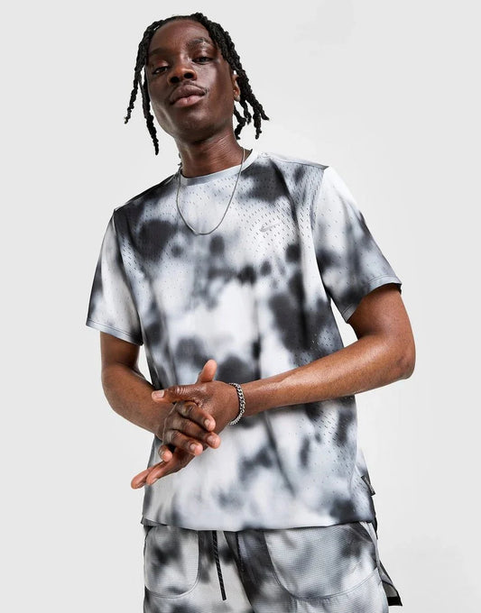 Nike T-shirt imprimé Run Division