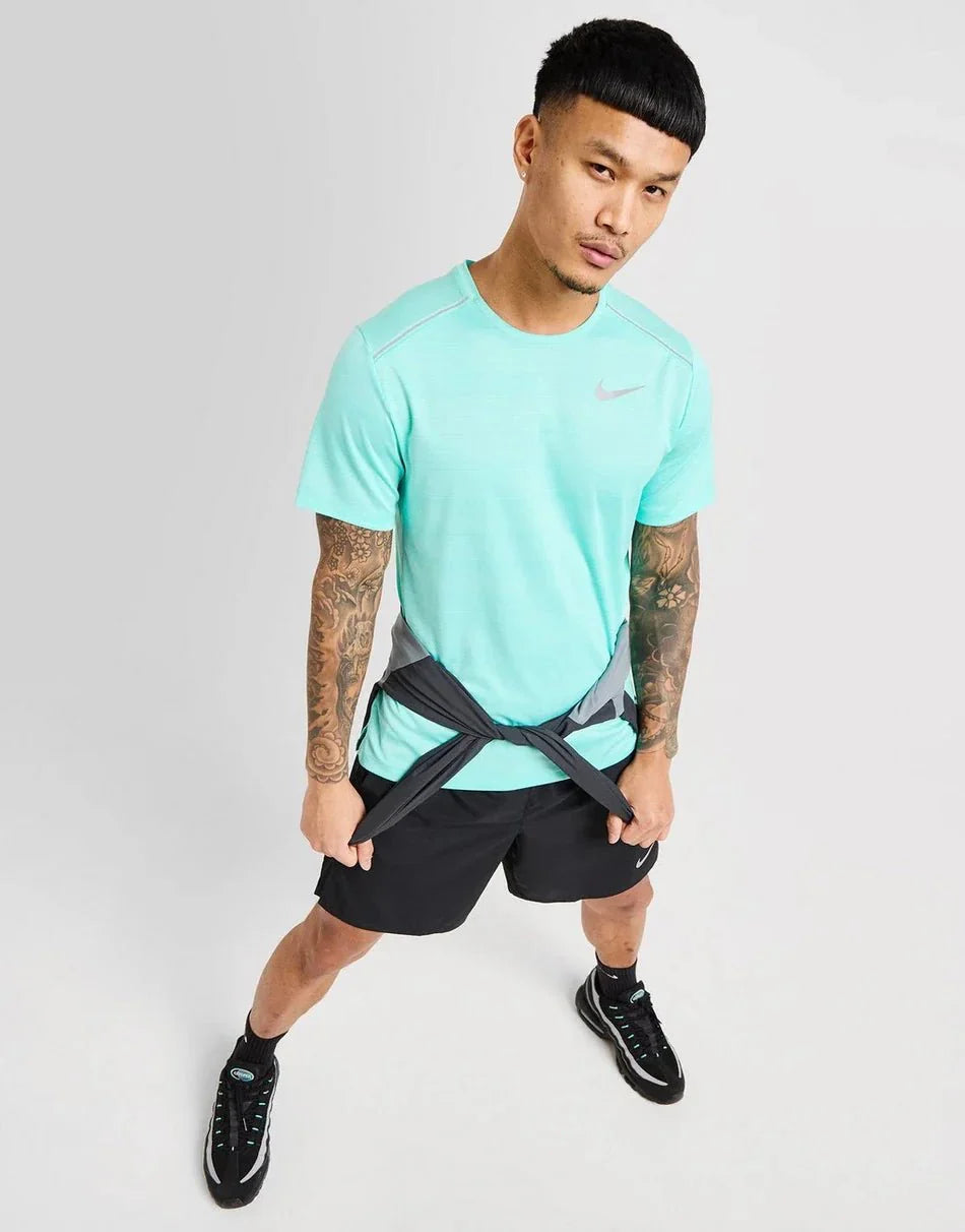 Nike T-shirt Miler 1.0 Homme