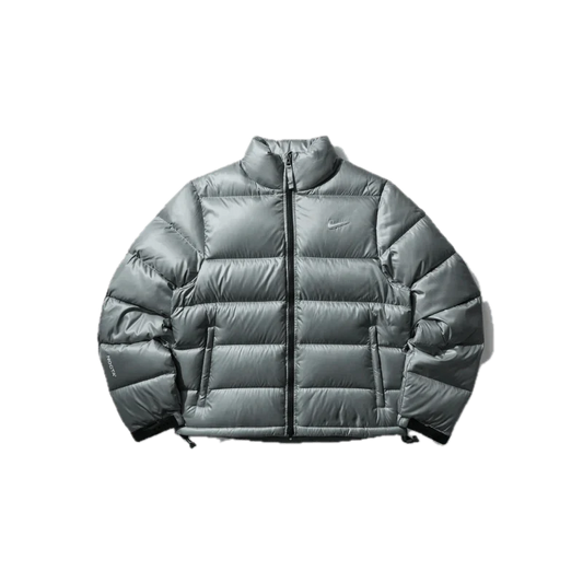 NIKE X NOCTA PUFFER GREY