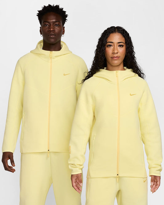 Nocta Tech Fleece Blue Zip-Up Ensemble (Bas + Haut)