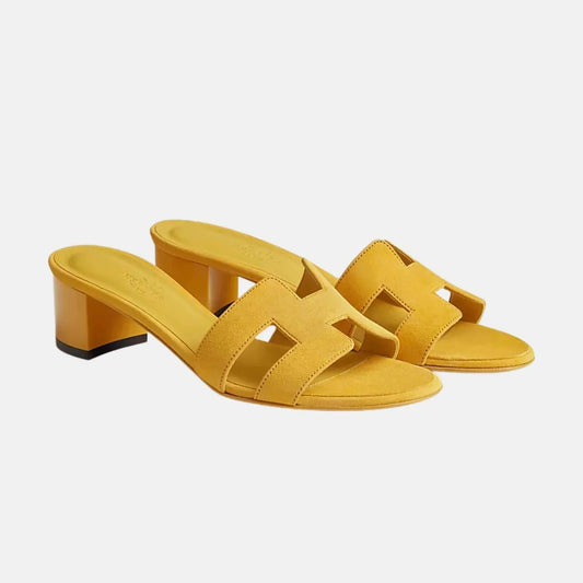 Oasis Sandal Suede