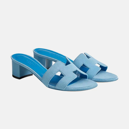 Oasis Sandal Suede