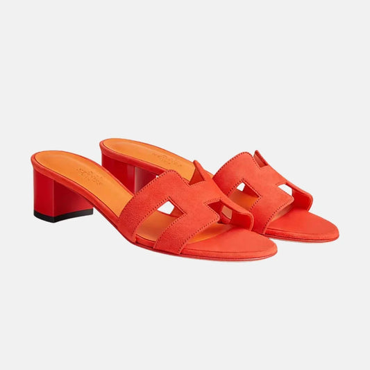 Oasis Sandal Suede