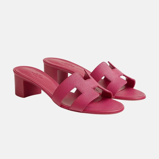 Oasis Sandals Epsom Calfskin