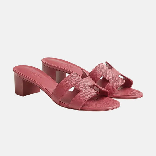 Oasis Sandals Epsom Calfskin