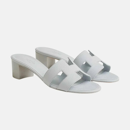 Oasis Sandals Epsom Calfskin