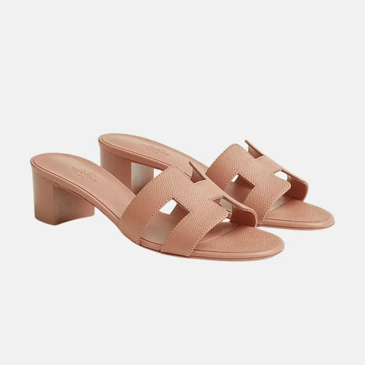 Oasis Sandals Epsom Calfskin