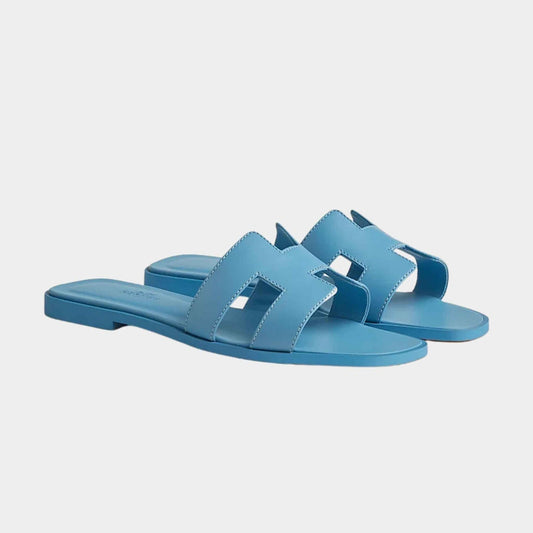 Oran Sandal In Calfskin