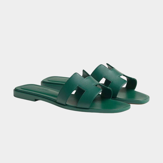 Oran Sandal In Calfskin