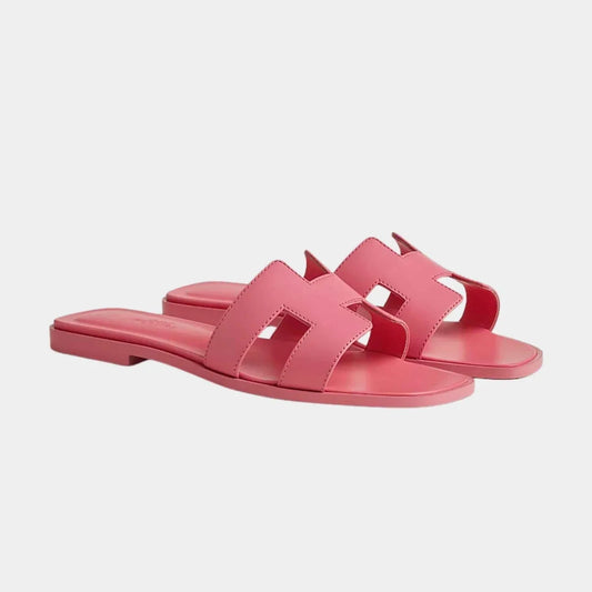 Oran Sandal In Calfskin