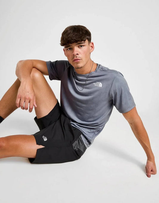 The North Face Performance Embossed T-Shirt