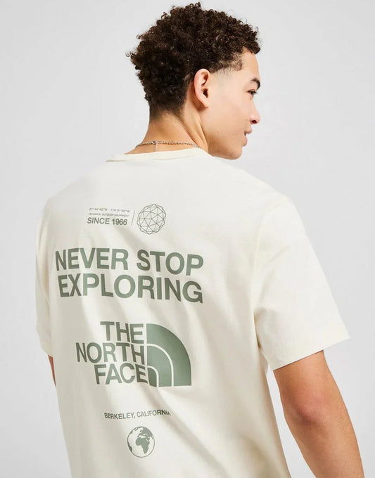 The North Face T-shirt Notes NRG Relaxed Homme