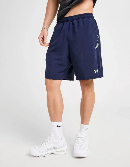 Under Armour Short Tech Utility Homme