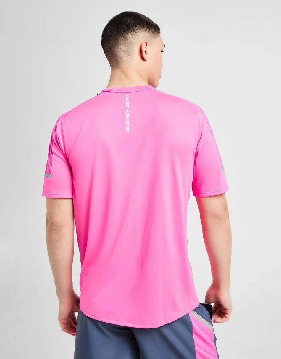 Under Armour T-shirt Tech+ Homme
