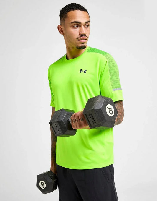 Under Armour T-shirt Tech+ Homme