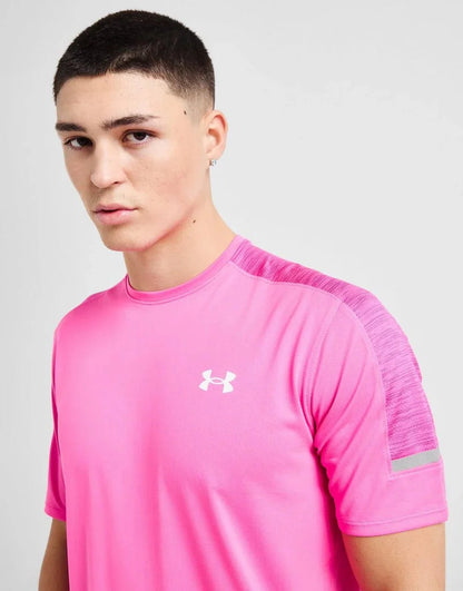 Under Armour T-shirt Tech+ Homme