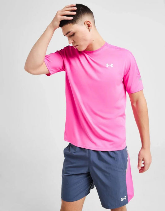 Under Armour T-shirt Tech+ Homme