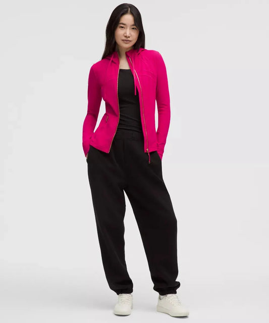 Veste à capuche Define Nulu